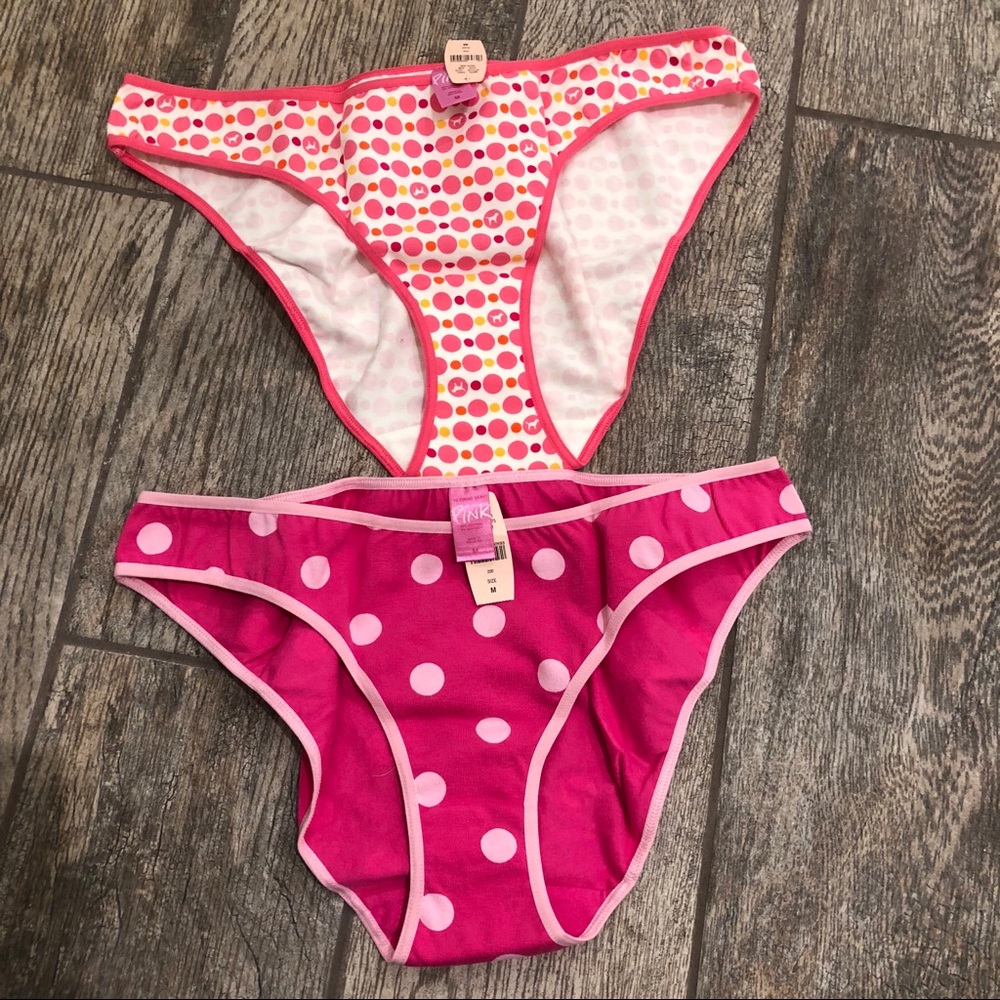 VS bikini panties